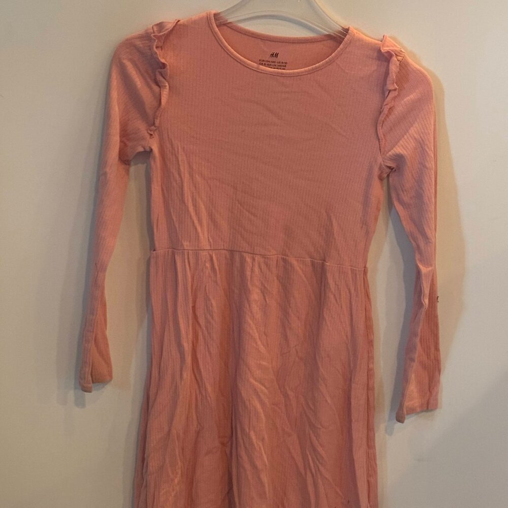 H&M Kids Pink Dress